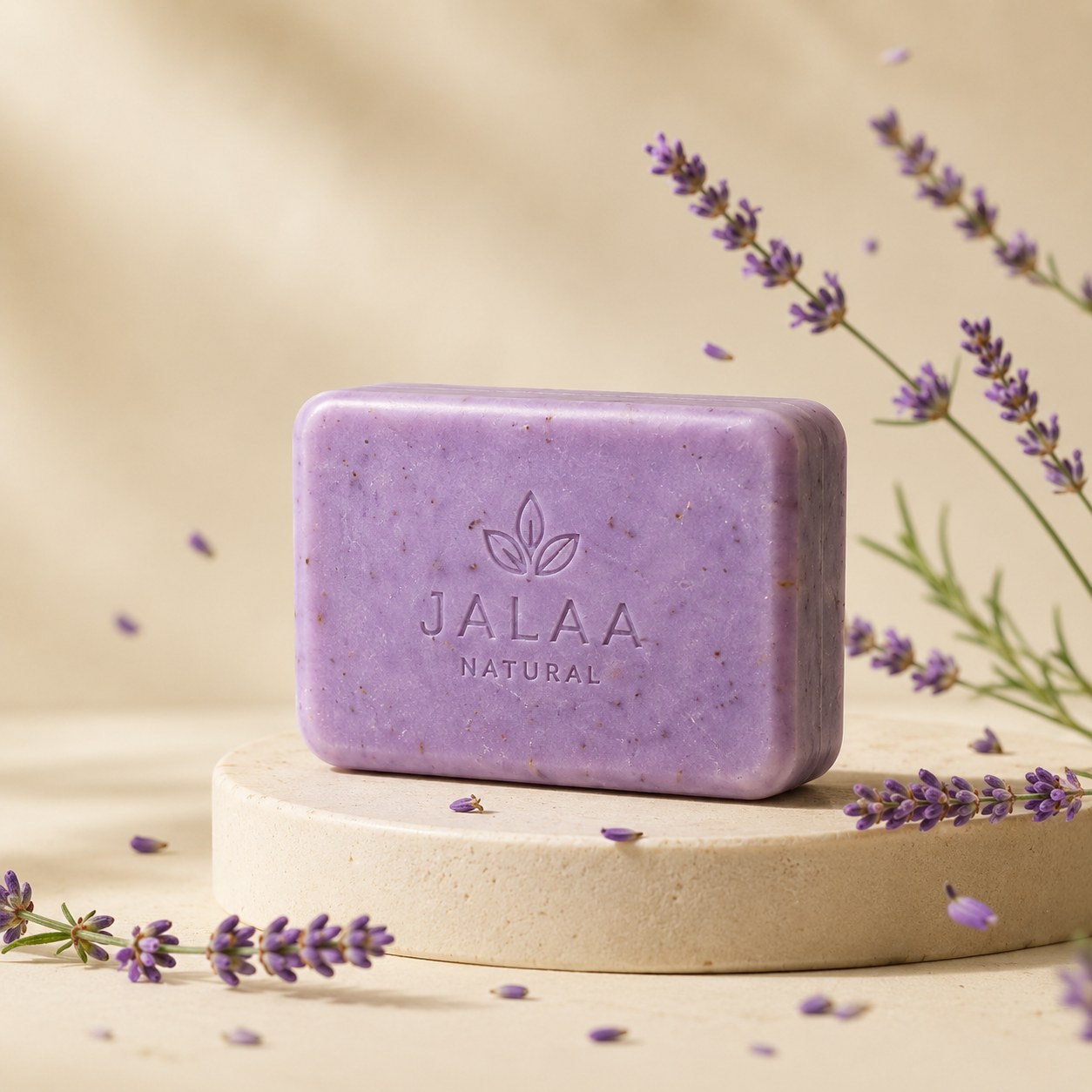 Lavender Soap — product image