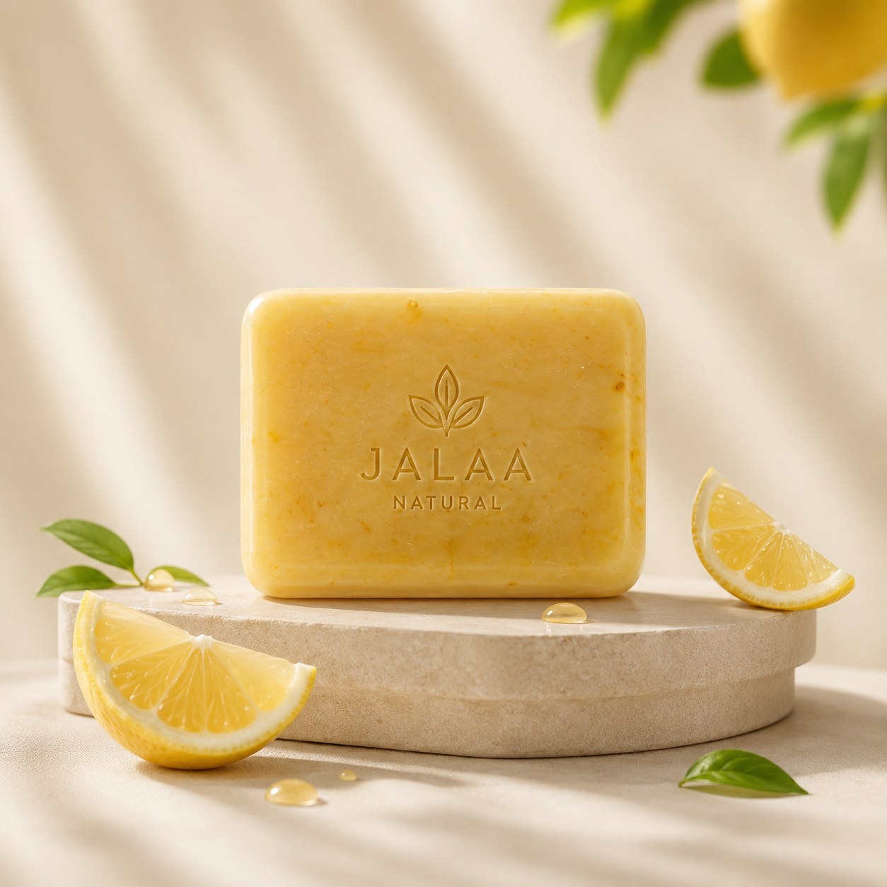 Lemon Soap — product image